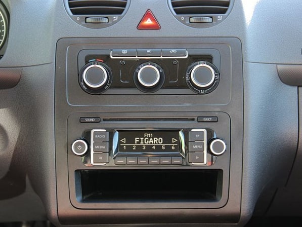 VW Radio Model