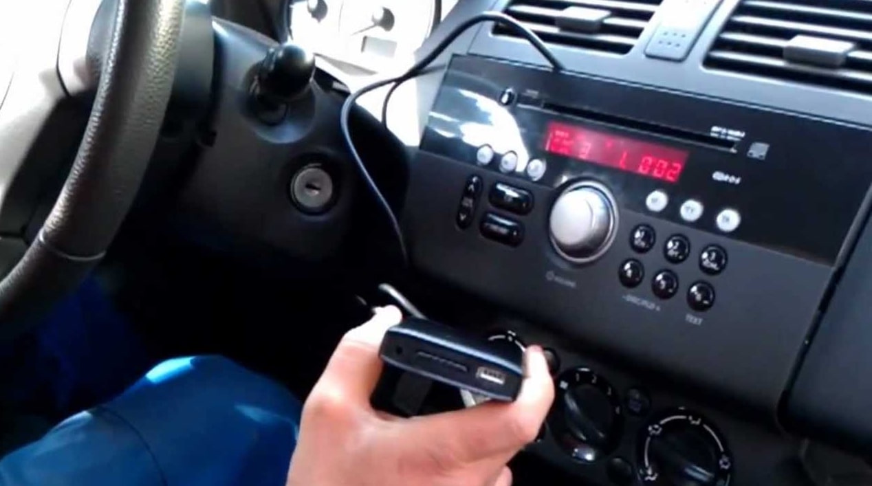 Suzuki Radio Code