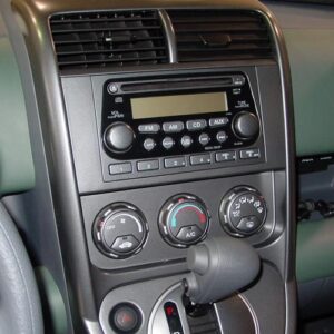 2005 Honda Element Radio Code