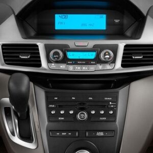 2013 Honda Odyssey Radio Code