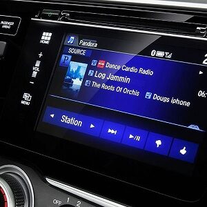 2016 Honda Accord Radio Code