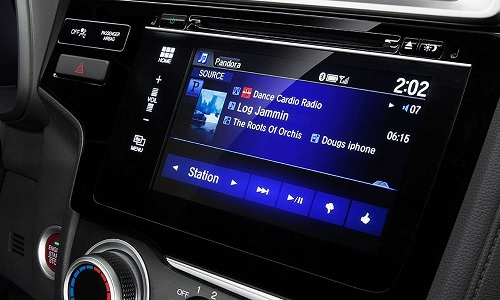 2016 Honda Accord Radio Code