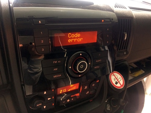 Delphi Radio Code