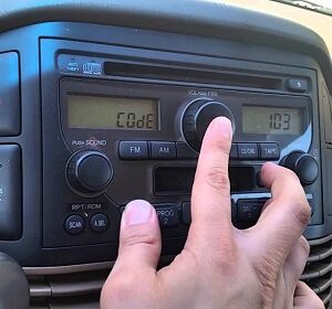 Honda Accord 2006 Radio Code