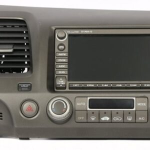 Honda Civic 2009 Radio Code