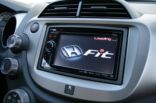 Honda Fit 2012 Radio Code