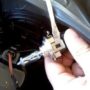 How To Remove Mercedes Headlight Bulb