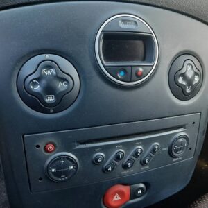 Renault Clio Radio Code Calculator