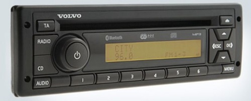 Volvo Truck Radio
