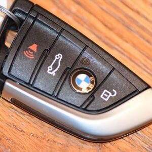 BMW Key Fob