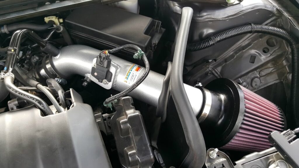 Accord Intake Systems