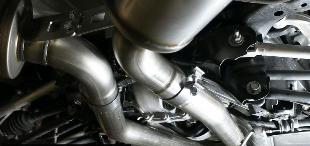 Honda Accord Exhaust Systems