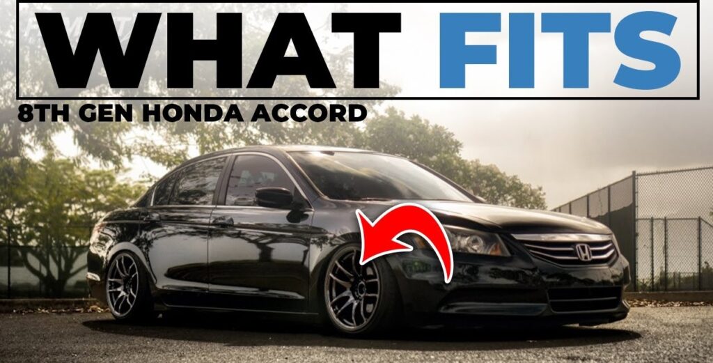 Honda Accord Tires