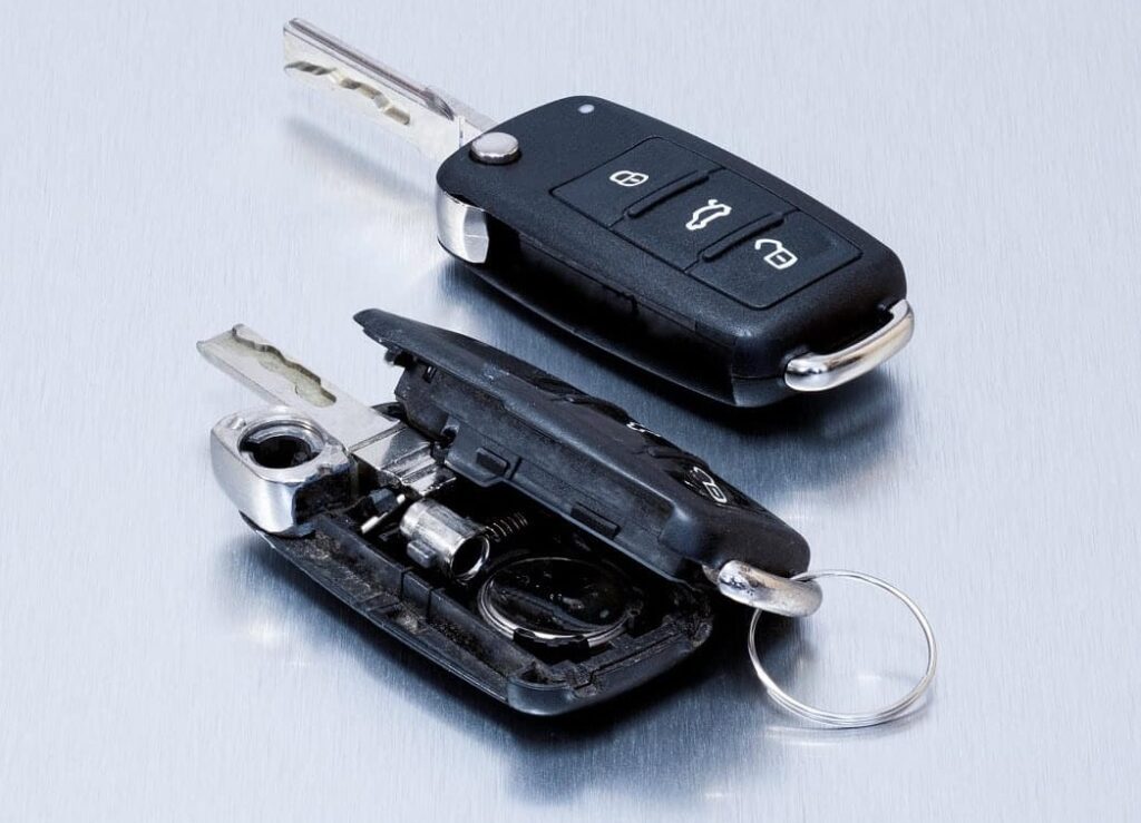 How to Replace a Honda Key Fob Battery